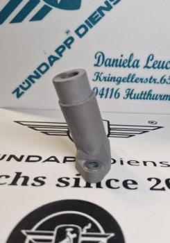 Preview: Zündapp Ansaugstutzen CS CX HAI 25  Typ 448 - ET : 280-04.117